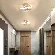 LED csillár VERTEX Infinitum 13W, hideg/meleg/semleges fény, fehér LED csillárok alapértelmezett cím Alessandro Design