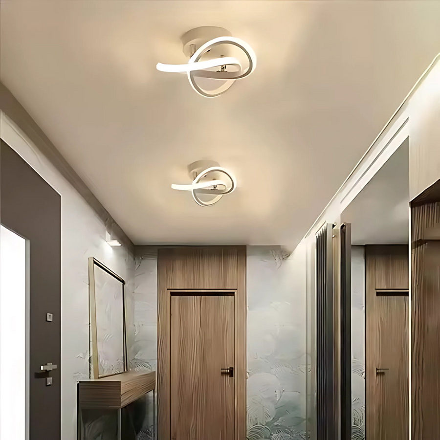LED csillár VERTEX Infinitum 13W, hideg/meleg/semleges fény, fehér LED csillárok alapértelmezett cím Alessandro Design