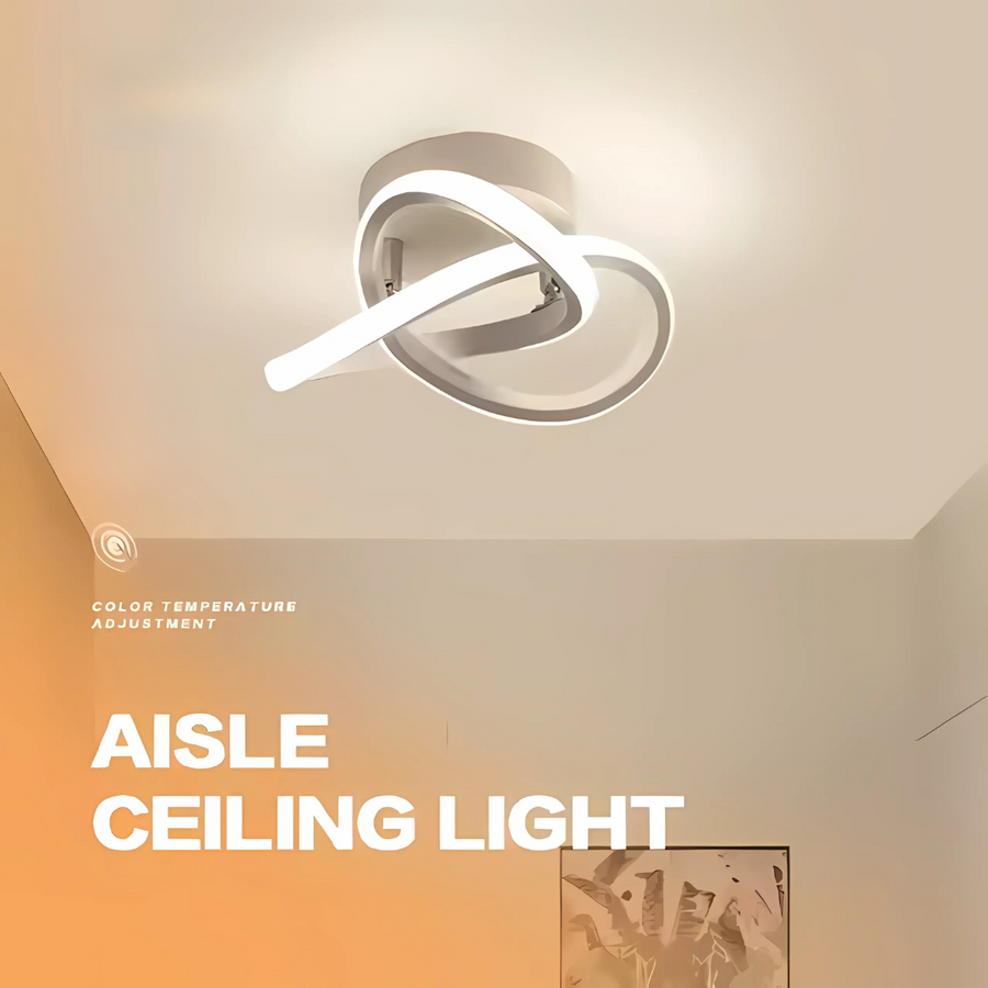 LED csillár VERTEX Infinitum 13W, hideg/meleg/semleges fény, fehér LED csillárok alapértelmezett cím Alessandro Design