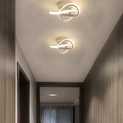 LED csillár VERTEX Infinitum 13W, hideg/meleg/semleges fény, fehér LED csillárok alapértelmezett cím Alessandro Design