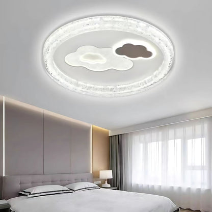 LED csillár SKYForma Starry, 61 W, hideg/meleg/semleges fény, fekete LED csillárok Alapértelmezett cím Alessandro Design