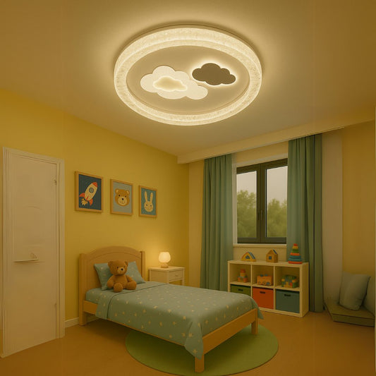 LED csillár SKYForma Starry, 61 W, hideg/meleg/semleges fény, fekete LED csillárok Alapértelmezett cím Alessandro Design