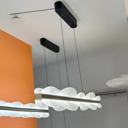 Lustra LED suspendata cu Telecomanda ISOTTA 105W, lumina Rece/Calda/Neutra 3000K/4000K/6000K, Dimabila,Inaltime Reglabila, Negru si Argintiu, Metal si Cristal Lustre LED cu Telecomanda Default Title Alessandro Design