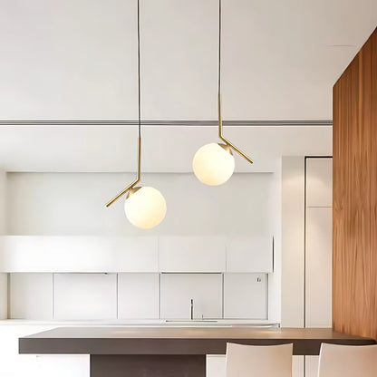 LOFT Haven csillár, 1x E27, aranyfehér, fém, állítható magasságú, modern modern csillárok, alapértelmezett cím Alessandro Design