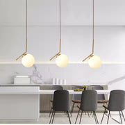 LOFT Haven csillár, 1x E27, aranyfehér, fém, állítható magasságú, modern modern csillárok, alapértelmezett cím Alessandro Design