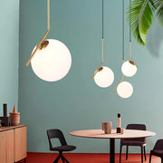 LOFT Haven csillár, 1x E27, aranyfehér, fém, állítható magasságú, modern modern csillárok, alapértelmezett cím Alessandro Design