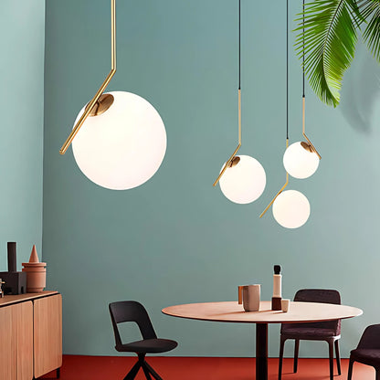 LOFT Haven csillár, 1x E27, aranyfehér, fém, állítható magasságú, modern modern csillárok, alapértelmezett cím Alessandro Design