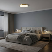 LED mennyezeti lámpa SOLIS 37cm 33W Cold Light Arany LED mennyezeti lámpák Alapértelmezett cím Alessandro Design