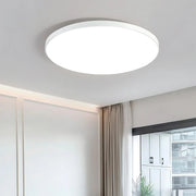 SOLIS LED mennyezeti lámpa 37cm 33W Cold Light Fehér LED mennyezeti lámpa Alapértelmezett cím Alessandro Design