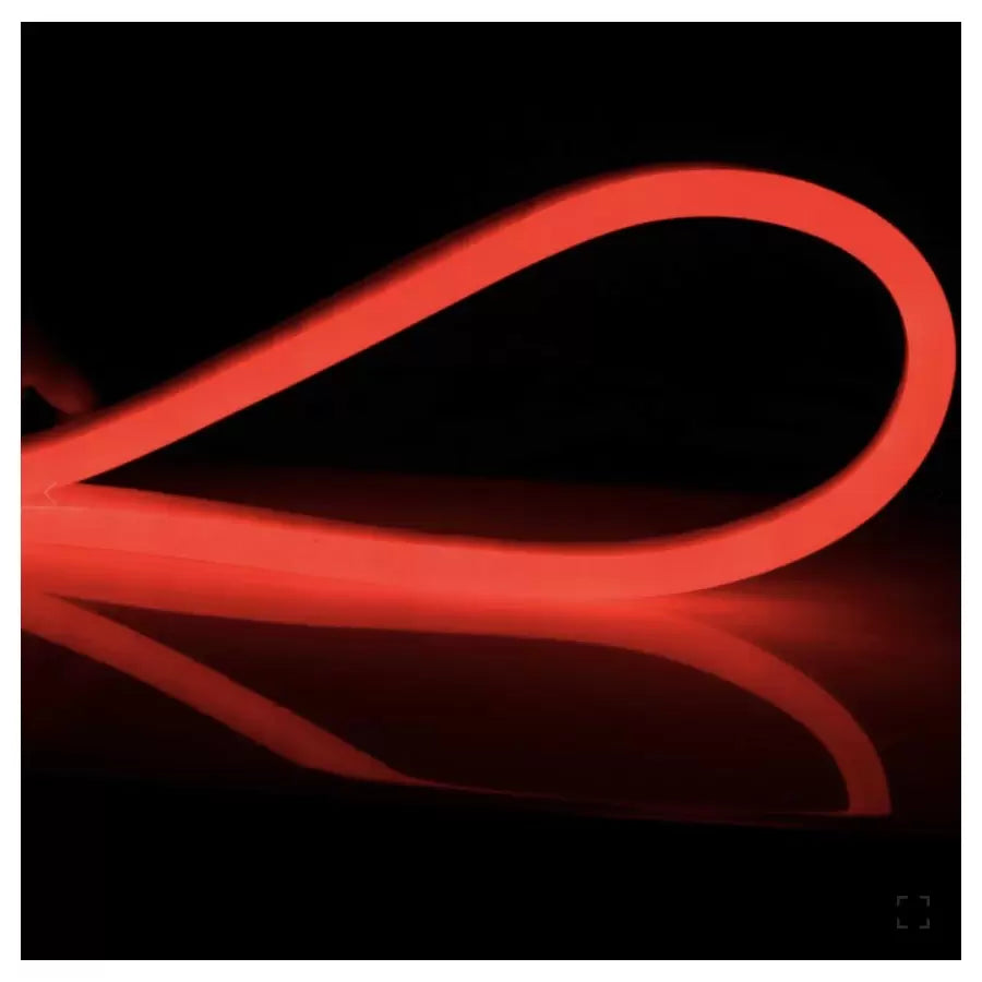 Neon Flex, 1 m, 14 W/m, piros Alapértelmezett cím Alessandro Design