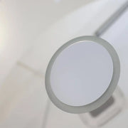 Téglalap alakú LED tükör, 80x60 cm, Stella Touch, Páramentesítő rendszer Tükrök Korman E Alapértelmezett cím Alessandro Design