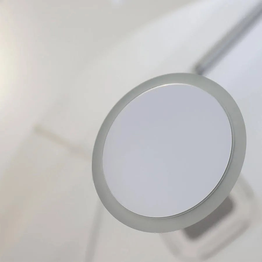 Téglalap alakú LED tükör, 80x60 cm, Stella Touch, Páramentesítő rendszer Tükrök Korman E Alapértelmezett cím Alessandro Design