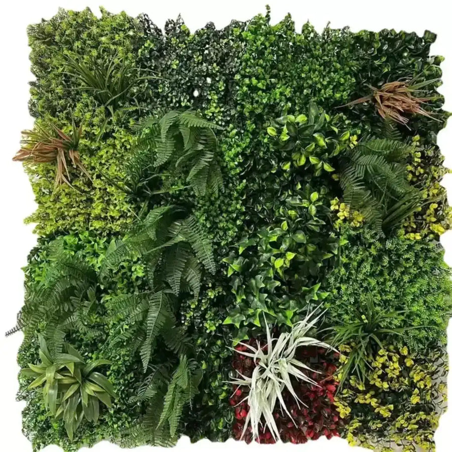 Mesterséges panel 100x100cm zöld Alapértelmezett cím Alessandro Design