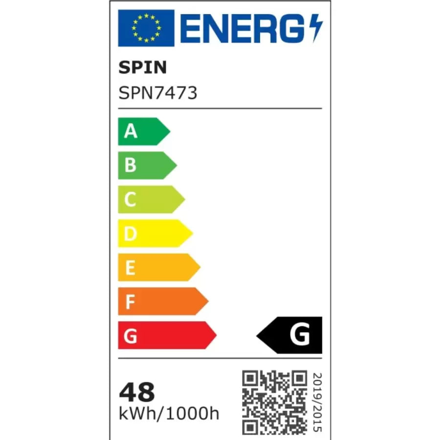 Süllyesztett LED panel 48W hideg fehér Alapértelmezett cím Alessandro Design