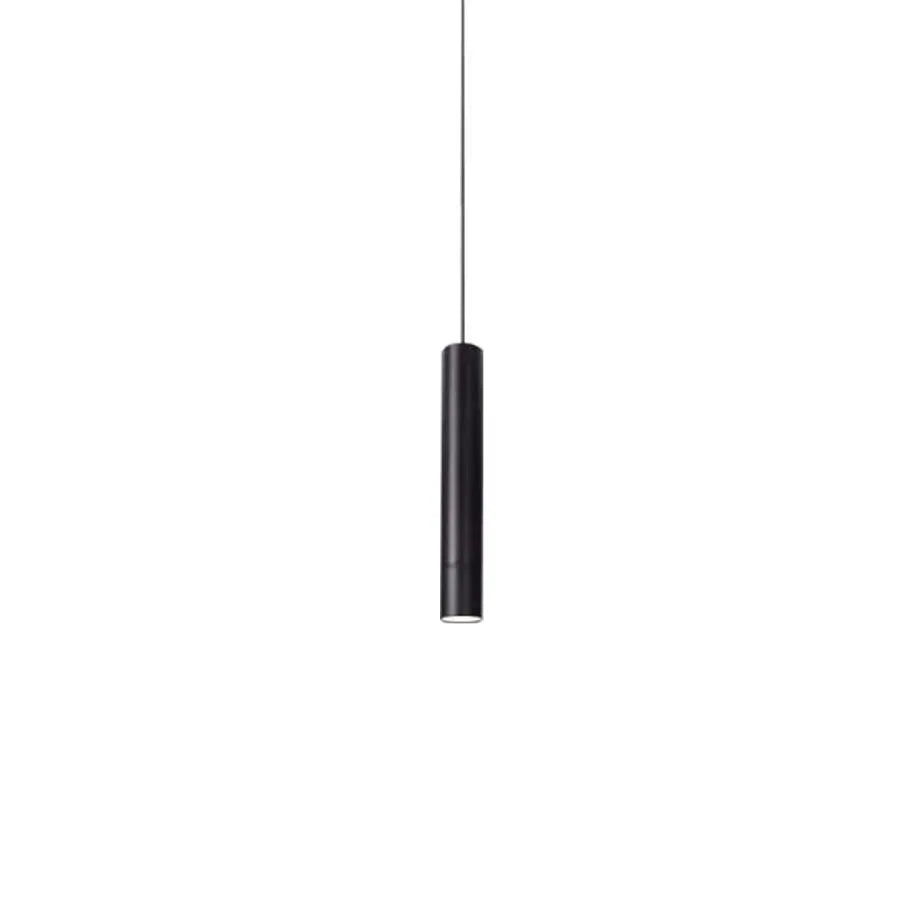 Mágneses LED-függő, 7 W, semleges fény, fekete LED-es termékek Alapértelmezett cím Alessandro Design