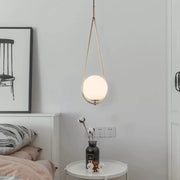 LOFT Haven csillár, 1x E27, fehérarany, fém, állítható magasságú modern csillárok alapértelmezett cím Alessandro Design