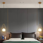 LOFT Haven csillár, 1x E27, fehérarany, fém, állítható magasságú modern csillárok alapértelmezett cím Alessandro Design
