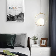 LOFT Haven csillár, 1x E27, fehérarany, fém, állítható magasságú modern csillárok alapértelmezett cím Alessandro Design