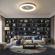 LED csillár ROCKET 49W, Átmérő 49cm, Hideg/Meleg/Semleges fény, Fehér Kék Gyermekcsillárok Alapértelmezett cím Alessandro Design