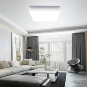 Cotena LED mennyezeti lámpa, 48W, fehér, IP.44, négyzet alakú LED mennyezeti lámpa Alapértelmezett cím Alessandro Design