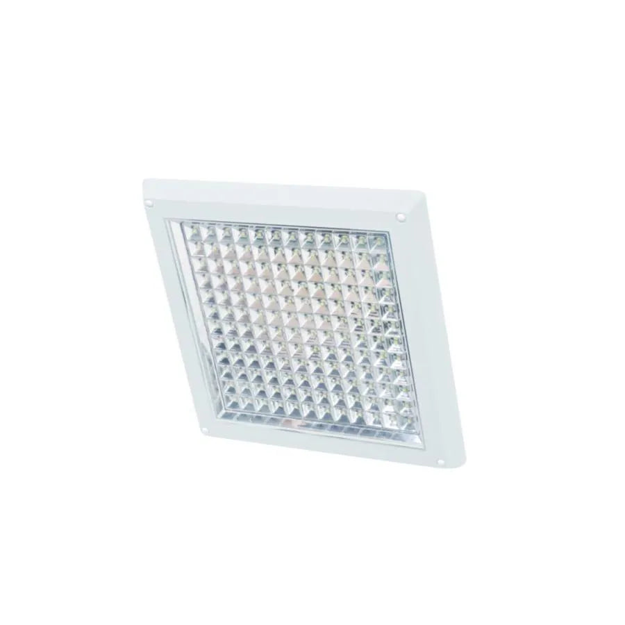 Damla LED mennyezeti lámpa 12W Fehér LED mennyezeti lámpa Alapértelmezett cím Alessandro Design
