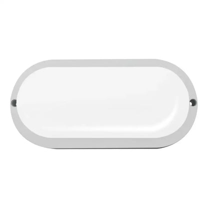 LED mennyezeti lámpa FANTAS ovális 15W 20cm fehér külső IP65 alapértelmezett cím Alessandro Design