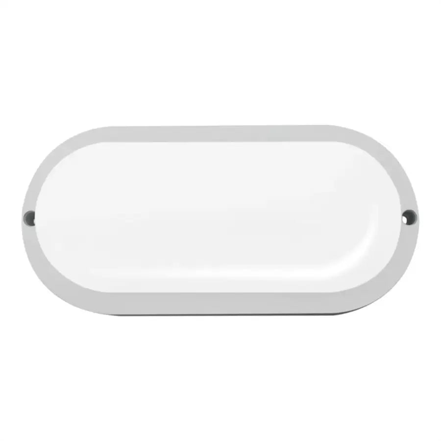 LED mennyezeti lámpa FANTAS ovális 15W 20cm fehér külső IP65 alapértelmezett cím Alessandro Design