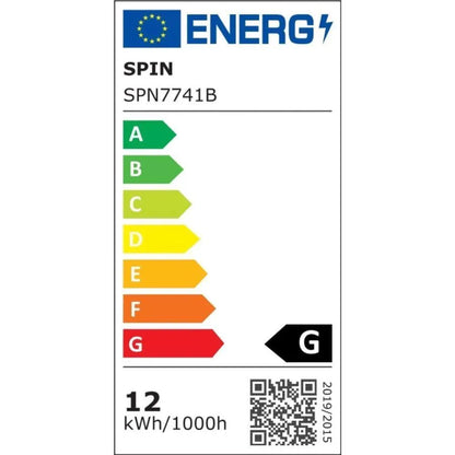 LED mennyezeti lámpa állítható mozgásérzékelővel 18W 6400K fehér LED mennyezeti lámpa Alapértelmezett cím Alessandro Design