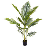Mesterséges növény edény nélkül 140 cm zöld Alapértelmezett cím Alessandro Design