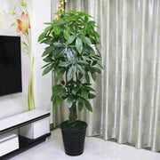 Mesterséges növény Schefflera arboricola, cserép nélkül, 150 cm zöld Alapértelmezett cím Alessandro Design