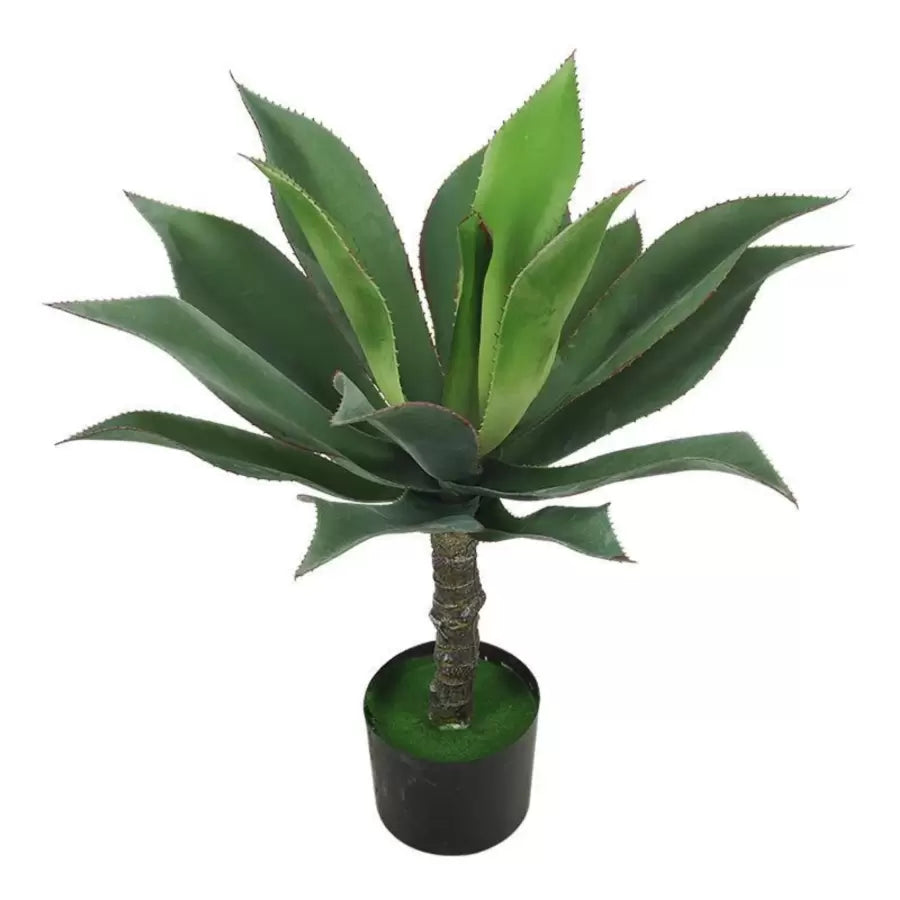 Mesterséges növény edény nélkül 70 cm zöld Alapértelmezett cím Alessandro Design
