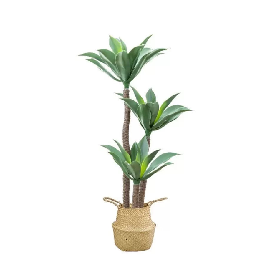 Műnövény Dracaena fragrans, edény nélkül, 180 cm zöld mesterséges beltéri növények Alapértelmezett cím Alessandro Design