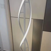 Upsilon LED lámpa, 48W, hideg/meleg/semleges fény, fém és akril, fehér