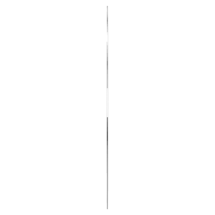 70 cm -es kerek LED -tükör, Stellaire érintés, letiltó rendszer, instabil