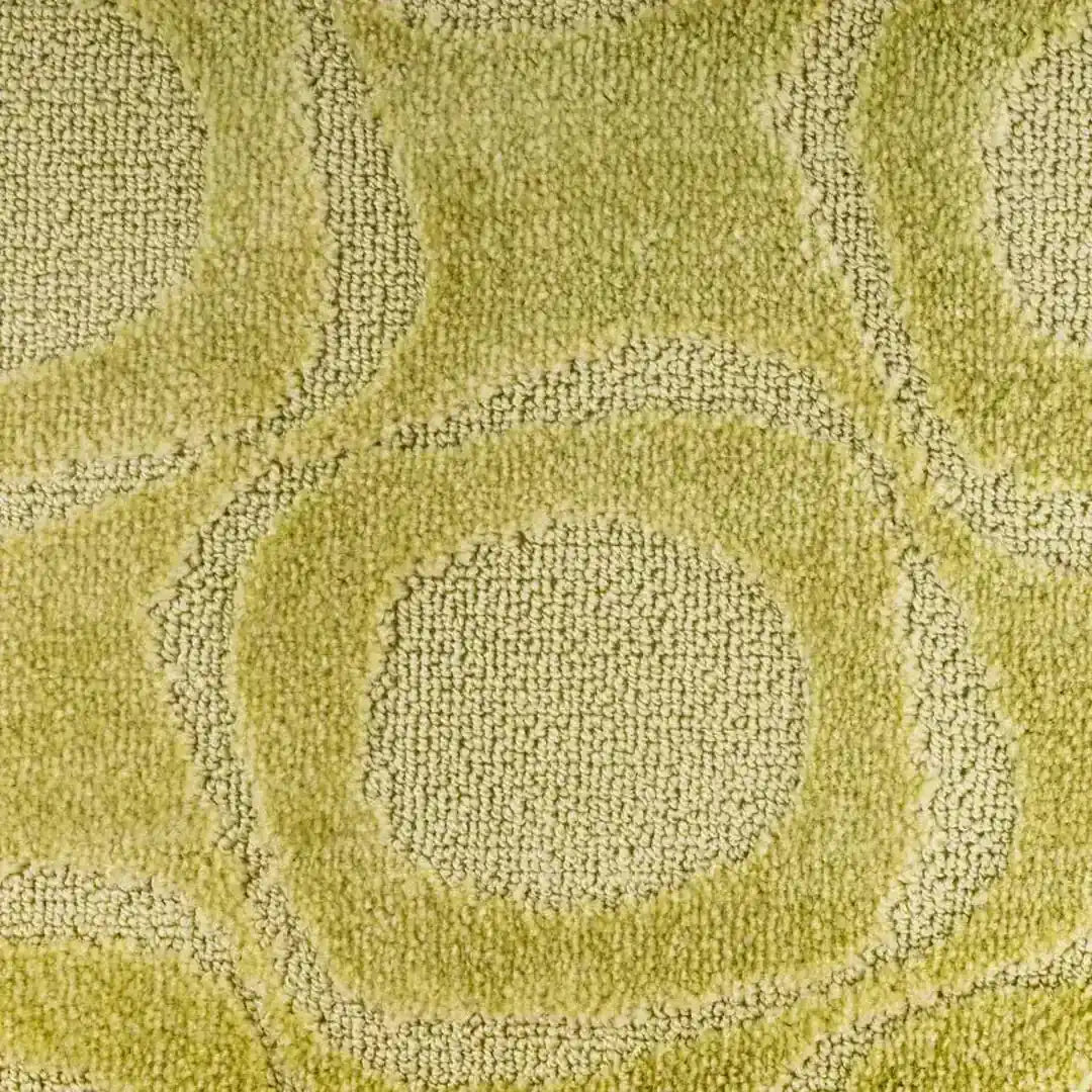 3 db fürdőszobai szőnyeg készlet, 50x40 cm, zöld, csúszásmentes fürdőszobai szőnyegek Alapértelmezett cím Alessandro Design