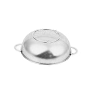 Szita fogantyúval, króm, rozsdamentes acél konyhai tartozékok Alapértelmezett cím Alessandro Design