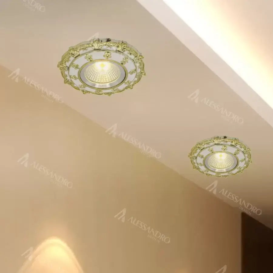 LED spotlámpa, 6 W, hideg/meleg/semleges fényű spotlámpák alapértelmezett cím Alessandro Design