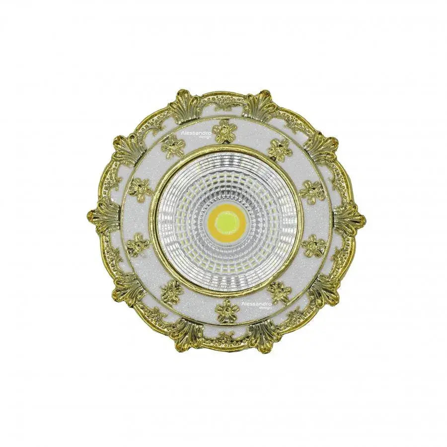 LED spotlámpa, 6 W, hideg/meleg/semleges fényű spotlámpák alapértelmezett cím Alessandro Design