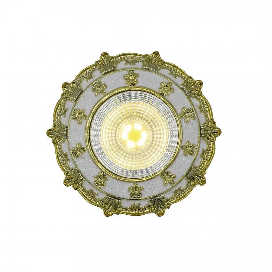 LED spotlámpa, 6 W, hideg/meleg/semleges fényű spotlámpák alapértelmezett cím Alessandro Design