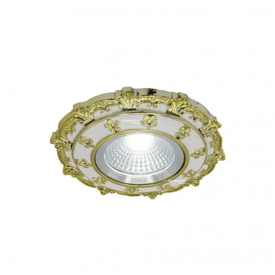 LED spotlámpa, 6 W, hideg/meleg/semleges fényű spotlámpák alapértelmezett cím Alessandro Design