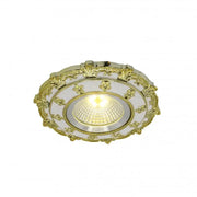 LED spotlámpa, 6 W, hideg/meleg/semleges fényű spotlámpák alapértelmezett cím Alessandro Design