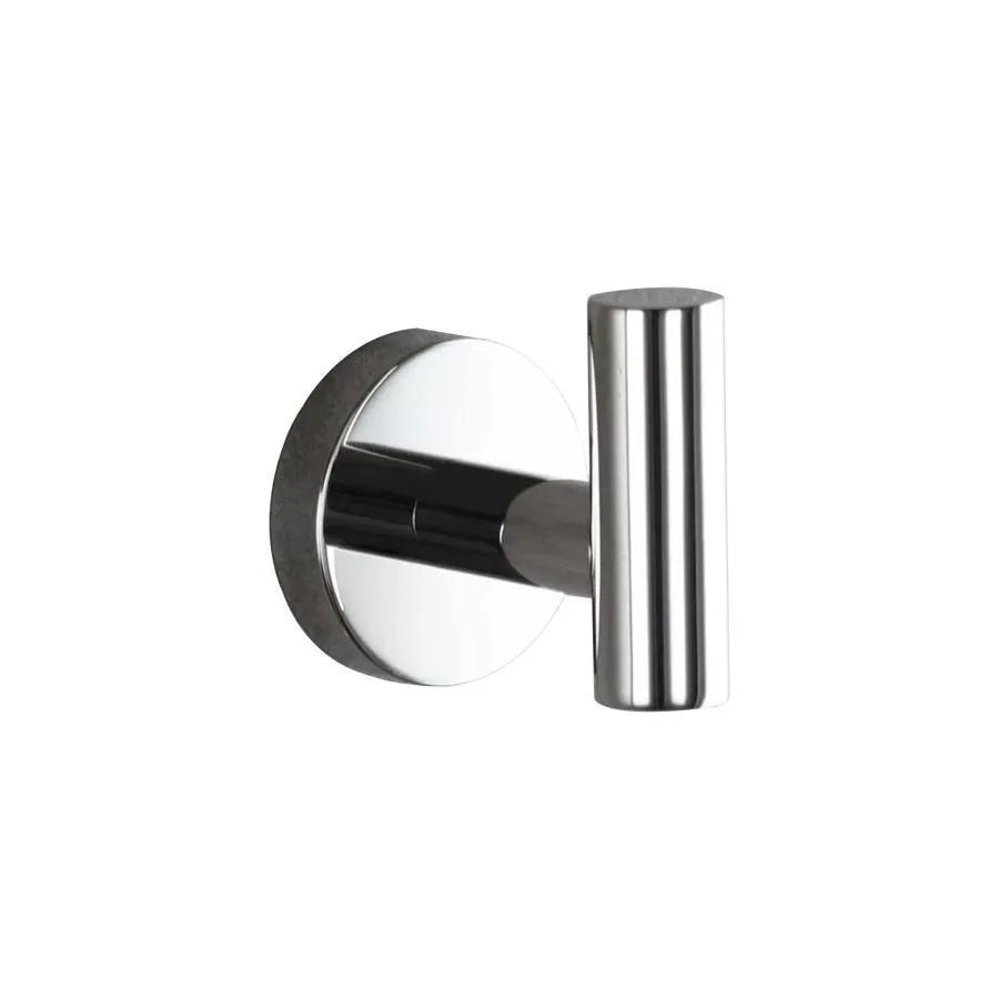 Ezüst törölközőtartó GJ640 törölközőtartó Alapértelmezett cím Alessandro Design