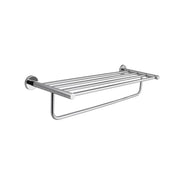 Ezüst törölközőtartó GJ/011C törölközőtartó Alapértelmezett cím Alessandro Design