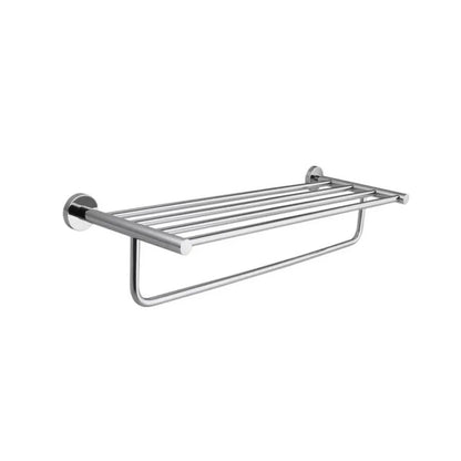 Ezüst törölközőtartó GJ/011C törölközőtartó Alapértelmezett cím Alessandro Design
