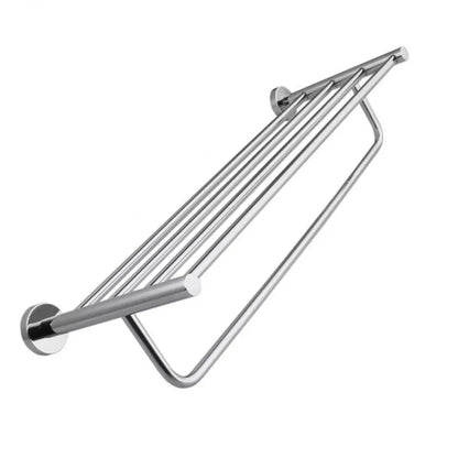 Ezüst törölközőtartó GJ/011C törölközőtartó Alapértelmezett cím Alessandro Design