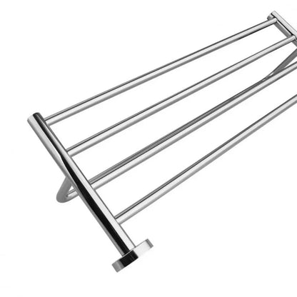 Ezüst törölközőtartó GJ/011C törölközőtartó Alapértelmezett cím Alessandro Design