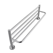 Ezüst törölközőtartó GJ/011C törölközőtartó Alapértelmezett cím Alessandro Design