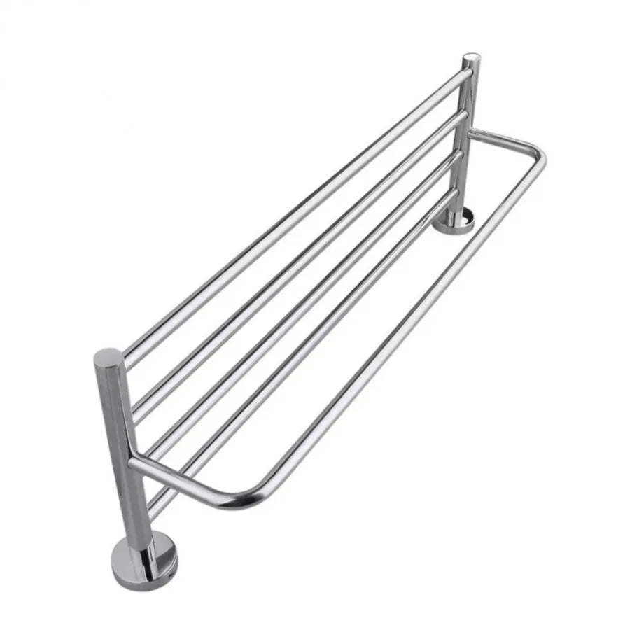 Ezüst törölközőtartó GJ/011C törölközőtartó Alapértelmezett cím Alessandro Design