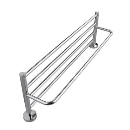 Ezüst törölközőtartó GJ/011C törölközőtartó Alapértelmezett cím Alessandro Design