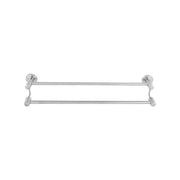 Rozsdamentes acél törülközőtartó 60 cm-es törölközőtartó Alapértelmezett cím Alessandro Design